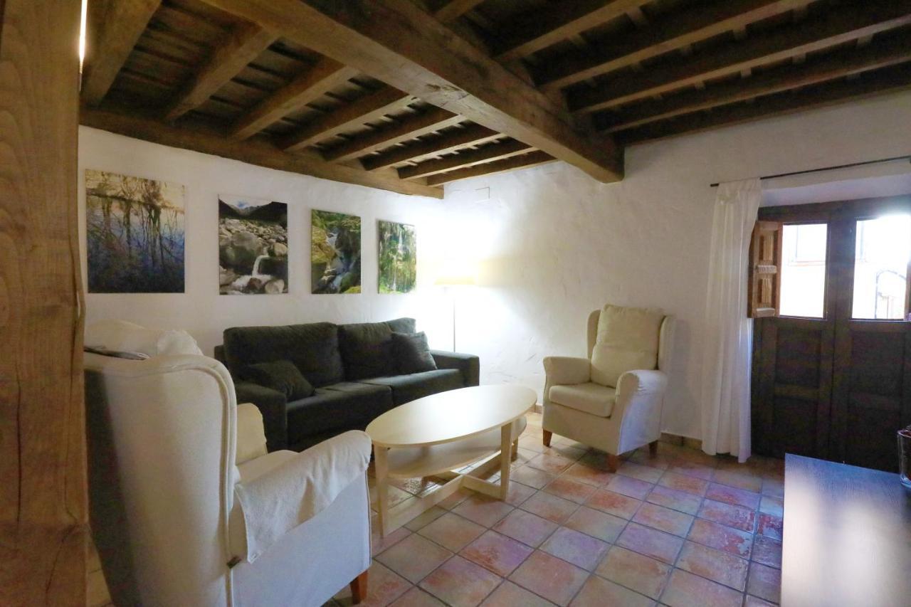 Apartamentos Rurales Spa Casa De Los Escudos Valverde de la Vera Exterior photo
