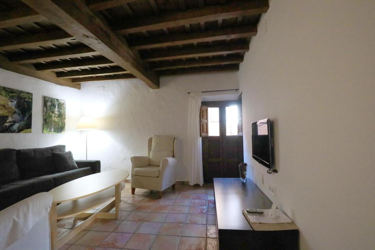 Apartamentos Rurales Spa Casa De Los Escudos Valverde de la Vera Exterior photo
