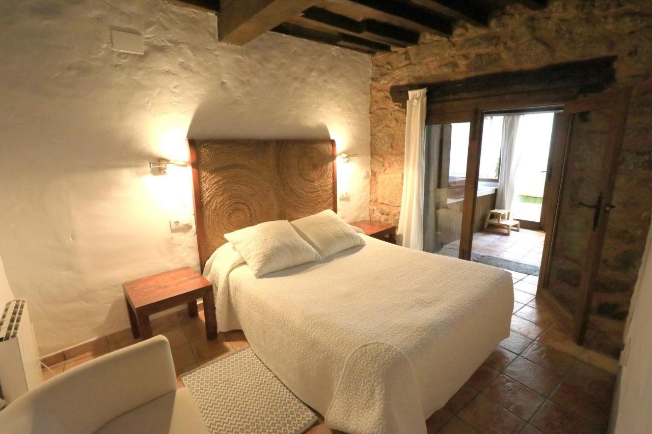 Apartamentos Rurales Spa Casa De Los Escudos Valverde de la Vera Exterior photo