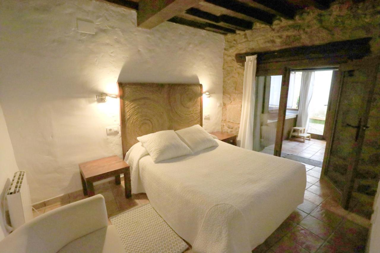 Apartamentos Rurales Spa Casa De Los Escudos Valverde de la Vera Exterior photo