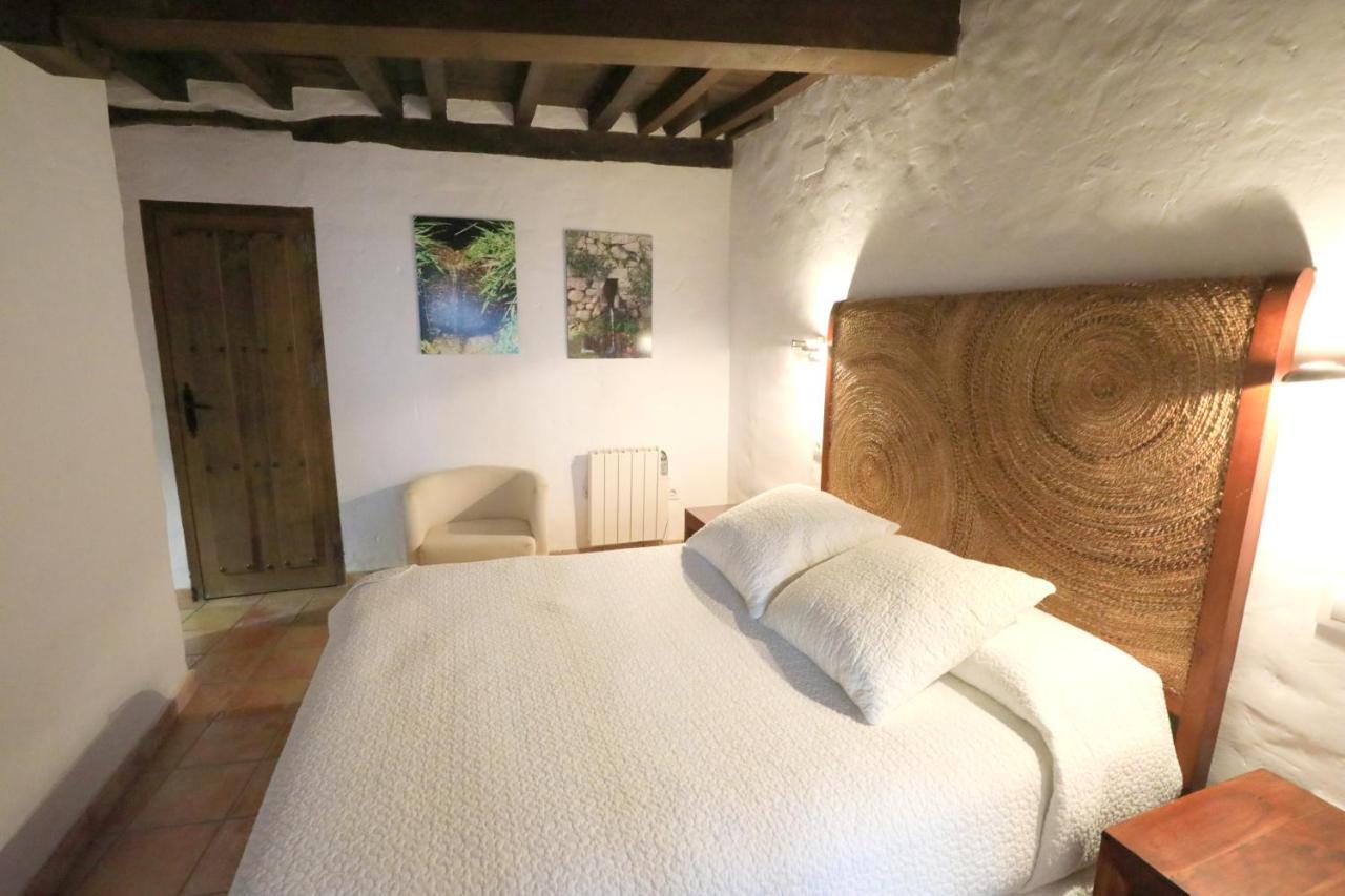 Apartamentos Rurales Spa Casa De Los Escudos Valverde de la Vera Exterior photo