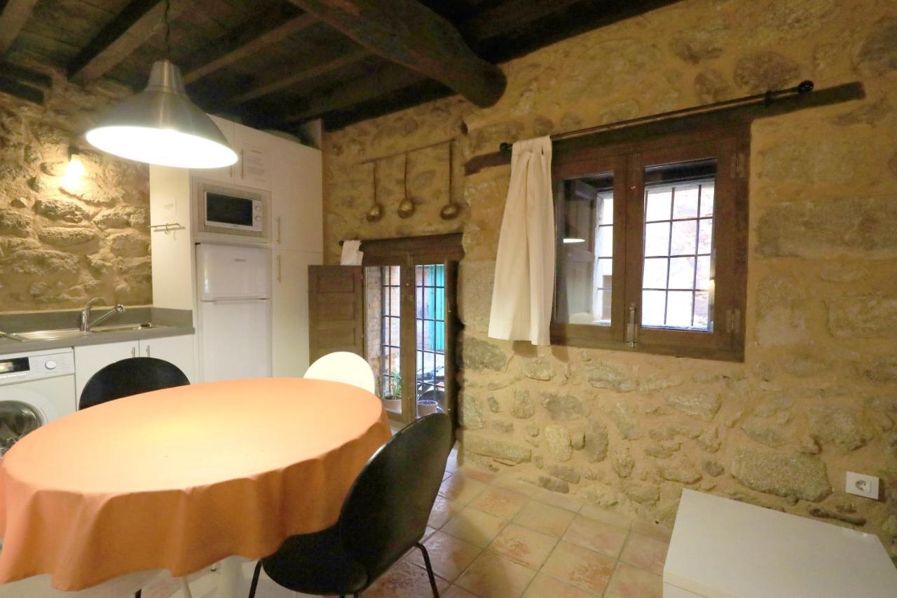 Apartamentos Rurales Spa Casa De Los Escudos Valverde de la Vera Exterior photo