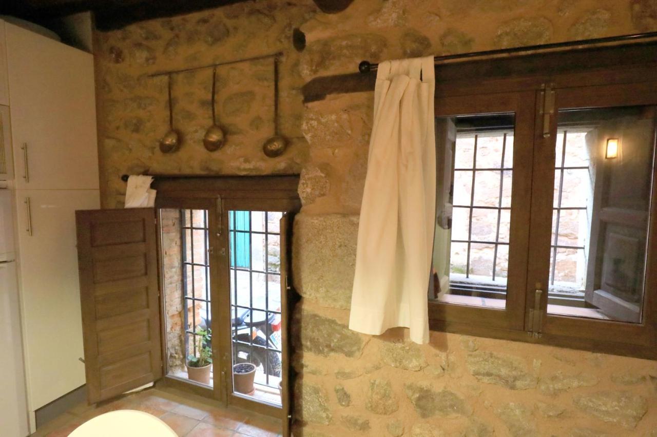 Apartamentos Rurales Spa Casa De Los Escudos Valverde de la Vera Exterior photo