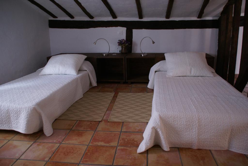 Apartamentos Rurales Spa Casa De Los Escudos Valverde de la Vera Exterior photo