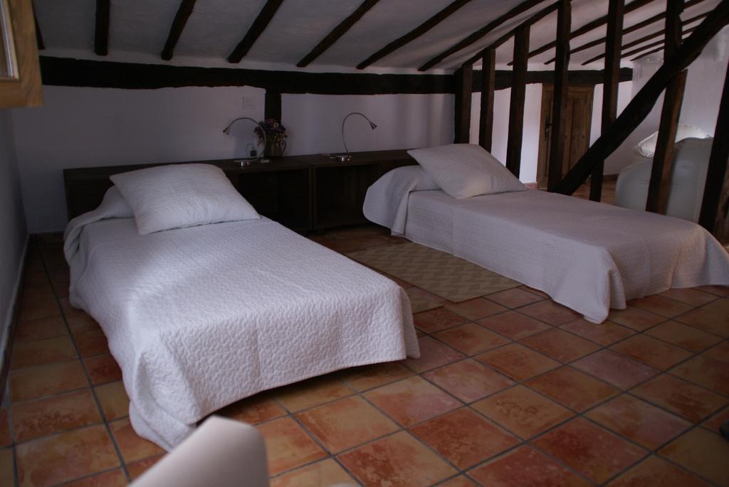 Apartamentos Rurales Spa Casa De Los Escudos Valverde de la Vera Exterior photo