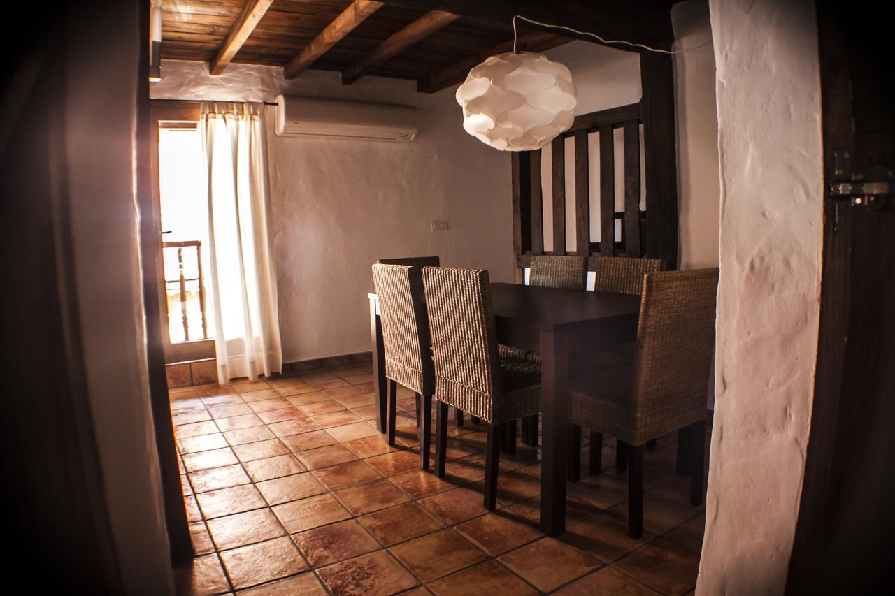 Apartamentos Rurales Spa Casa De Los Escudos Valverde de la Vera Exterior photo