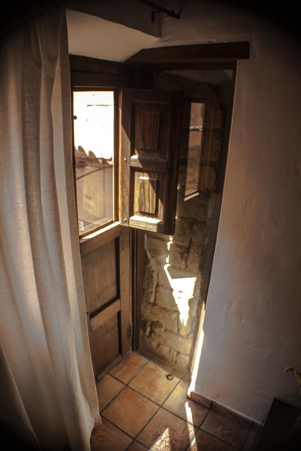 Apartamentos Rurales Spa Casa De Los Escudos Valverde de la Vera Exterior photo