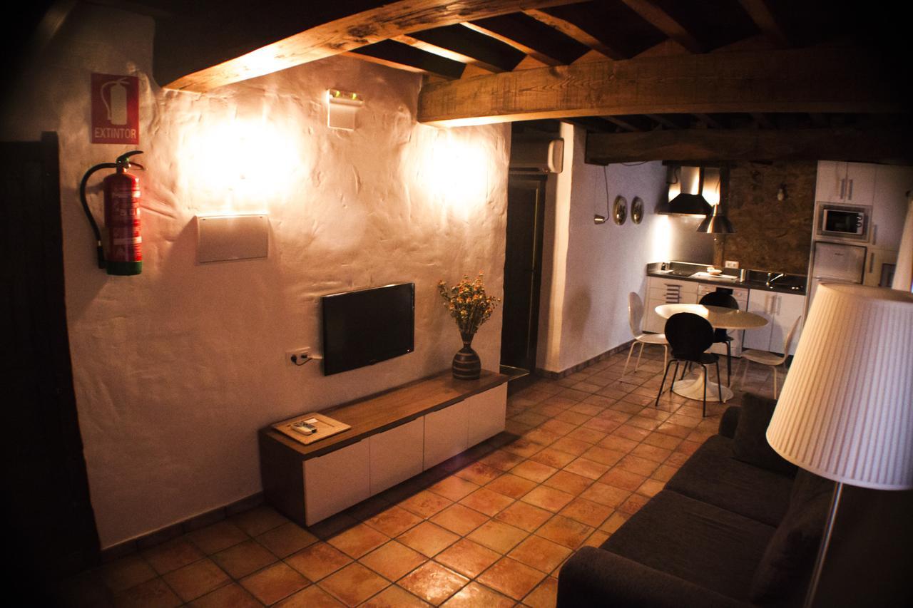 Apartamentos Rurales Spa Casa De Los Escudos Valverde de la Vera Exterior photo